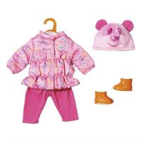 Baby Born Cosy Outfit 6-delig - thumbnail