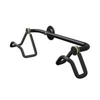 Gravity GSWMB01EB luxe muurbeugel voor elektrische gitaar - thumbnail