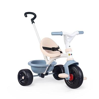 Driewieler Be Fun - SMOBY blauw