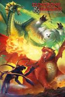Poster Dungeons & Dragons - Honor Among Thieves Monsters 61x91,5cm - thumbnail
