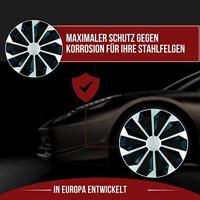Albrecht wieldop "fame night" wheel cover fame night 15 city line - thumbnail