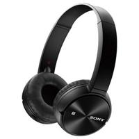 Sony MDR-ZX330BT Bluetooth Stereo Headset - Zwart - thumbnail