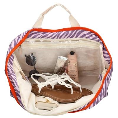 Zebra trends elise strandtas-Lila