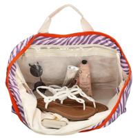 Zebra trends elise strandtas-Lila - thumbnail