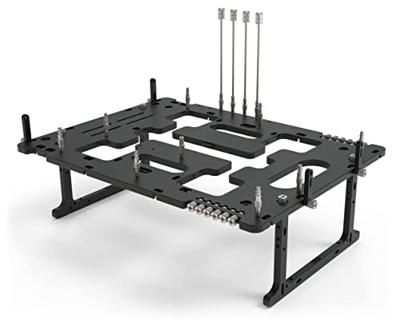 Streacom BC1 V2 Benchtable - schwarz