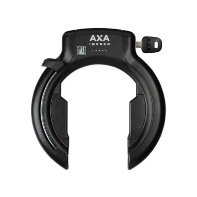 Axa ringslot imenso large black bulk