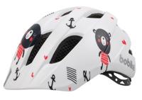 Bobike Verv=helm xs 46/52 teddy bear - thumbnail