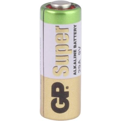 GP Super Speciale batterij 29A Alkaline 9 V 20 mAh 1 stuk(s)