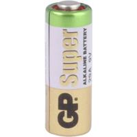GP Super Speciale batterij 29A Alkaline 9 V 20 mAh 1 stuk(s) - thumbnail