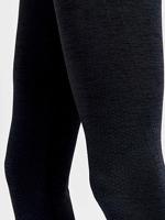 Craft Core Dry Active Comfort Thermobroek Dames Zwart XS - thumbnail