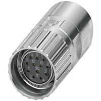 Signaalconnector M23 - Serie RF 1069313 M23-12S2N8A80DU Phoenix Contact Inhoud: 1 stuk(s) - thumbnail