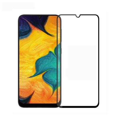 MOFI 9u 2.5 D full screen getemperd glas film voor Galaxy A40 (zwart) MOFI 9u 2.5 D full screen getemperd glas film voor Galaxy A40 (zwart)