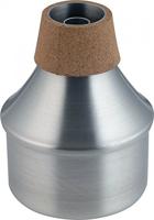 Stagg MTR-W3A Wah Wah Mute voor trompet Aluminium - thumbnail