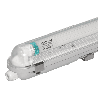 LED TL armatuur 150cm - T8 (G13) - 25 Watt 3500 lumen (140lm/W) - 3000K warm wit (830) - Koppelbaar - Flikkervrij - IP65 waterdicht - LED TL Lamp - thumbnail