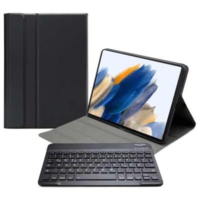 Mobilize Detachable Bluetooth Keyboard Case Samsung Galaxy Tab A8 10.5 2021 Black QWERTZ