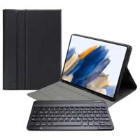 Mobilize Detachable Bluetooth Keyboard Case Samsung Galaxy Tab A8 10.5 2021 Black QWERTZ - thumbnail