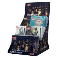 Bruynzeel Hollandse Meesters potloden complete display - thumbnail