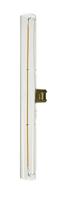 LED lamp Linear 6,2W 300mm 2700K 460lm filament Segula dimbaar 55095 - thumbnail