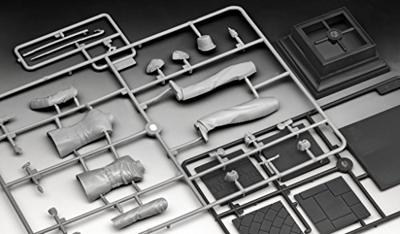 Revell 1/16 Republican Guard Revell 1/16 Republican Guard