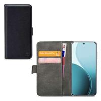 Mobilize Classic Gelly Wallet Book Case OPPO Reno 14 Pro 5G Black - thumbnail