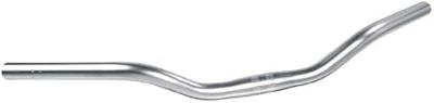 Ergotec stuur "climber mas" handlebar climber 25,4mm mas chromed