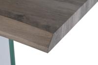 Wandtafel DKD Home Decor Kristal Hout MDF (120 x 40 x 76 cm) - thumbnail