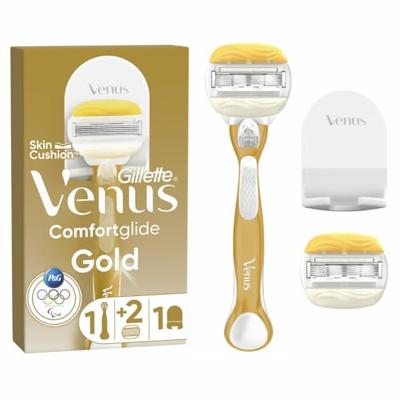 Gillette Gillette Venus ComfortGlide Coconut - Scheermes + 2 Mesjes