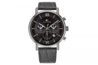 Tommy Hilfiger 1710395 Heren Horloge 44mm 5ATM - thumbnail
