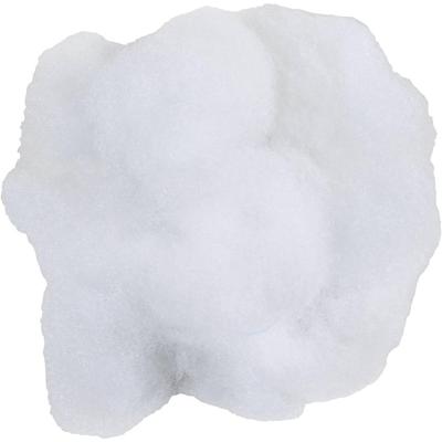 Creativ Company Poppenvulling wit, 50gr.