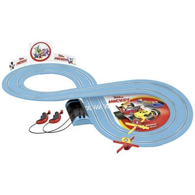 Carrera first racebaan - mickey's fun race