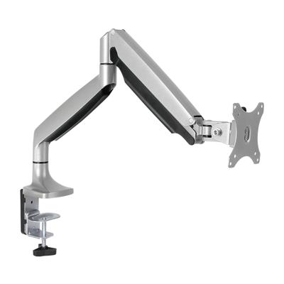 LogiLink BP0042 32 Klem/doorvoer Aluminium flat panel bureau steun.