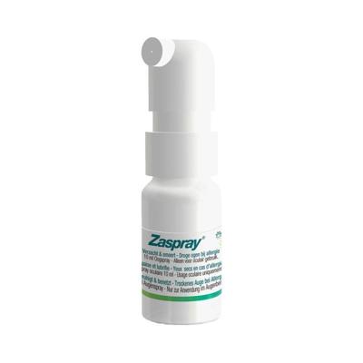 Zaspray Oogspray Droge Ogen 10ml