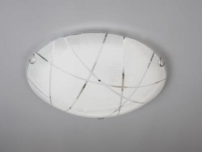 Trio PlafonnièreSandrina 40cm wit - 601200200