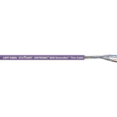 LAPP 2170343/500 Buskabel UNITRONIC® BUS 1 x 2 x 0.25 mm² + 2 x 0.5 mm² Violet 500 m