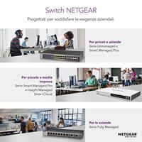Netgear GS324 switch - thumbnail