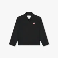 Croyez Zomerjas Heren Zwart - Maat S - Kleur: Zwart | Soccerfanshop - thumbnail