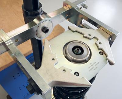 Gedore Automotive 3406059 KL-5501-31 adapterring veerschotel, Ø 60 / 90 mm