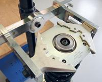 Gedore Automotive 3406059 KL-5501-31 adapterring veerschotel, Ø 60 / 90 mm - thumbnail