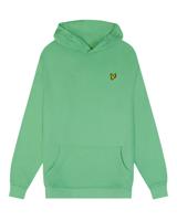 Lyle & Scott Hoodie - Lawn groen - thumbnail
