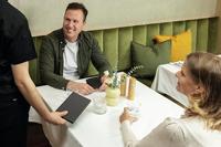 Sigel Rekeningmap RM101 Antraciet 13 cm x 23 cm 1 stuk(s) - thumbnail