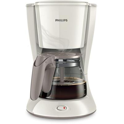 Philips hd7461/00 daily compact koffiezetapparaat beige