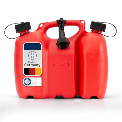 Hünersdorff 805000 PROFI Dubbele jerrycan (l x b x h) 298 x 170 x 362 mm - thumbnail