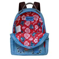 Lilo & Stitch Heady Backpack Updown 2.0 Blue - thumbnail