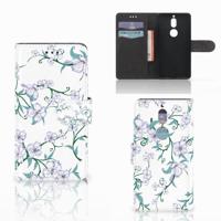 Nokia 7 Uniek Hoesje Blossom White - thumbnail