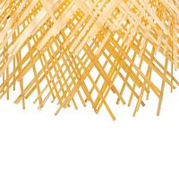 QAZQA Oosterse buiten hanglamp bamboe IP44 - Carlos - thumbnail