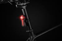 Trelock led verlichtingsset "lighthammer ls 480 / ls 740 signal" bat.led light set ls 480/ls740 w.stop light - thumbnail