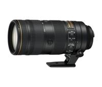 Nikon AF-S 70-200mm F/2.8E FL ED VR - thumbnail