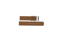 Horlogeband Skagen SKW6374 / Signatur Leder Bruin 20mm - thumbnail