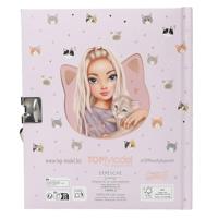 Topmodel Kitty Dagboek Kitty And Doggy - thumbnail