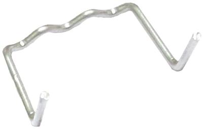 KS Tools 150.1061 Reparatieklem gebogen u-vorm Ø 0,8 mm, 100 stuks